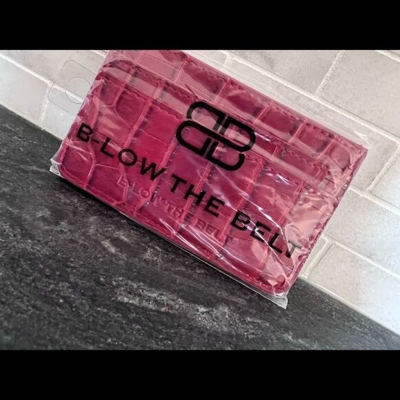 NWT B-low the belt coin purse - Picture 3 of 4